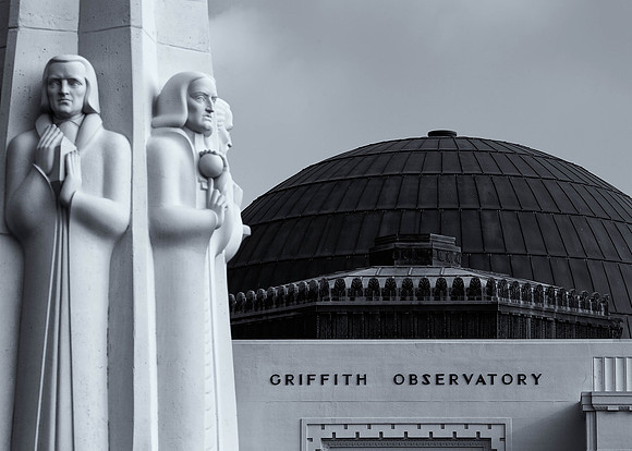 Griffith Observatory_20090620_0239